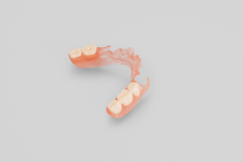 valplast denture