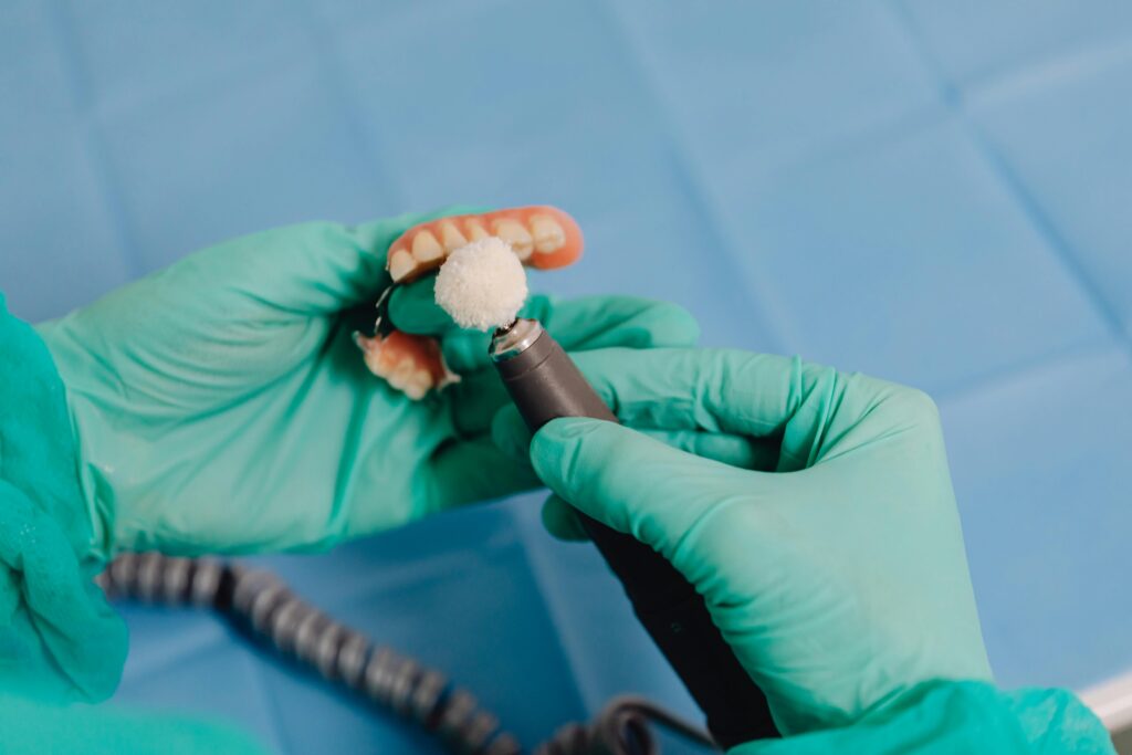 gigi tiruan thermosens