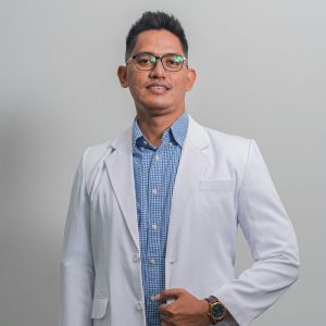 drg. Hafib Adifaizal, Sp.KG