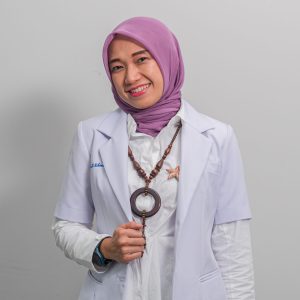 drg. Zavani Hur Hikmah., Sp.Perio (drg. Spesialis Periodonti)